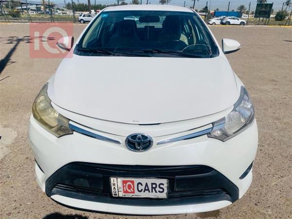 تويوتا يارس 2017 للبيع في العراق -  بغداد